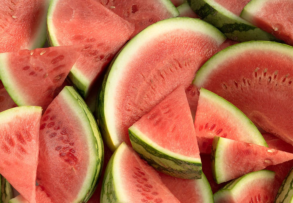 Vannmelon oppskrifter vannmelon